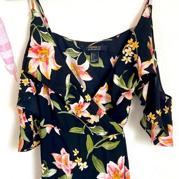 Forever 21 | Dresses | Forever 2 Summer Dress | Poshmark
